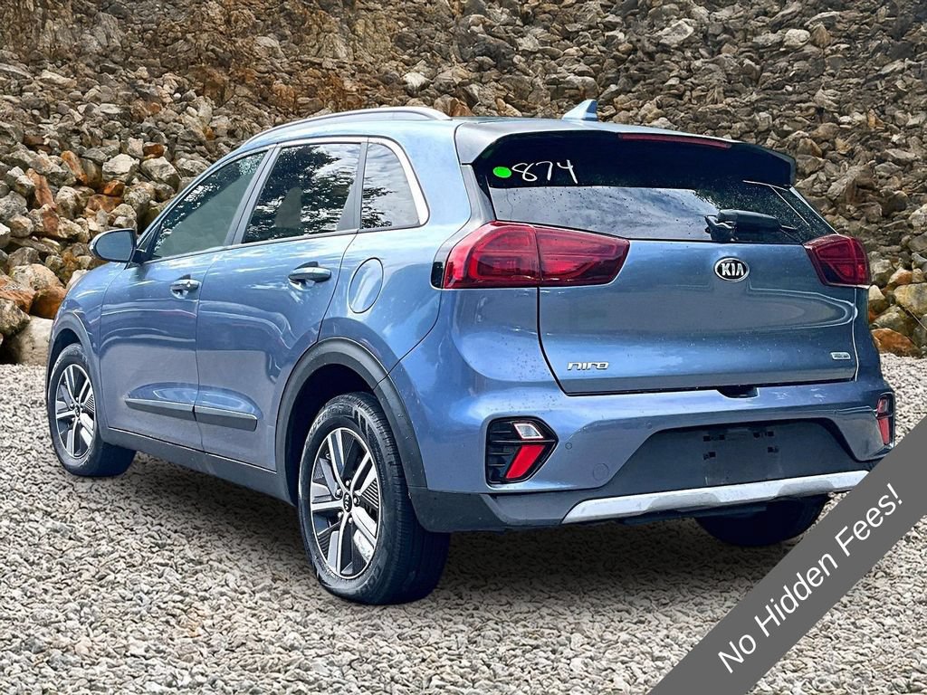 Used 2020 Kia Niro EX Premium FWD image 10