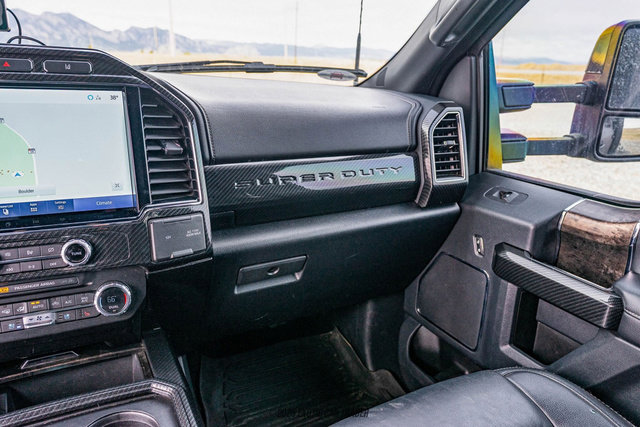 Used 2022 Ford F550 4x4 Crew Cab Super Duty image 44