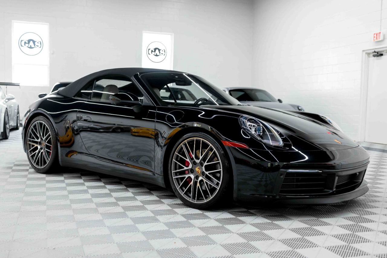 Used 2021 Porsche 911 Carrera S RWD image 5