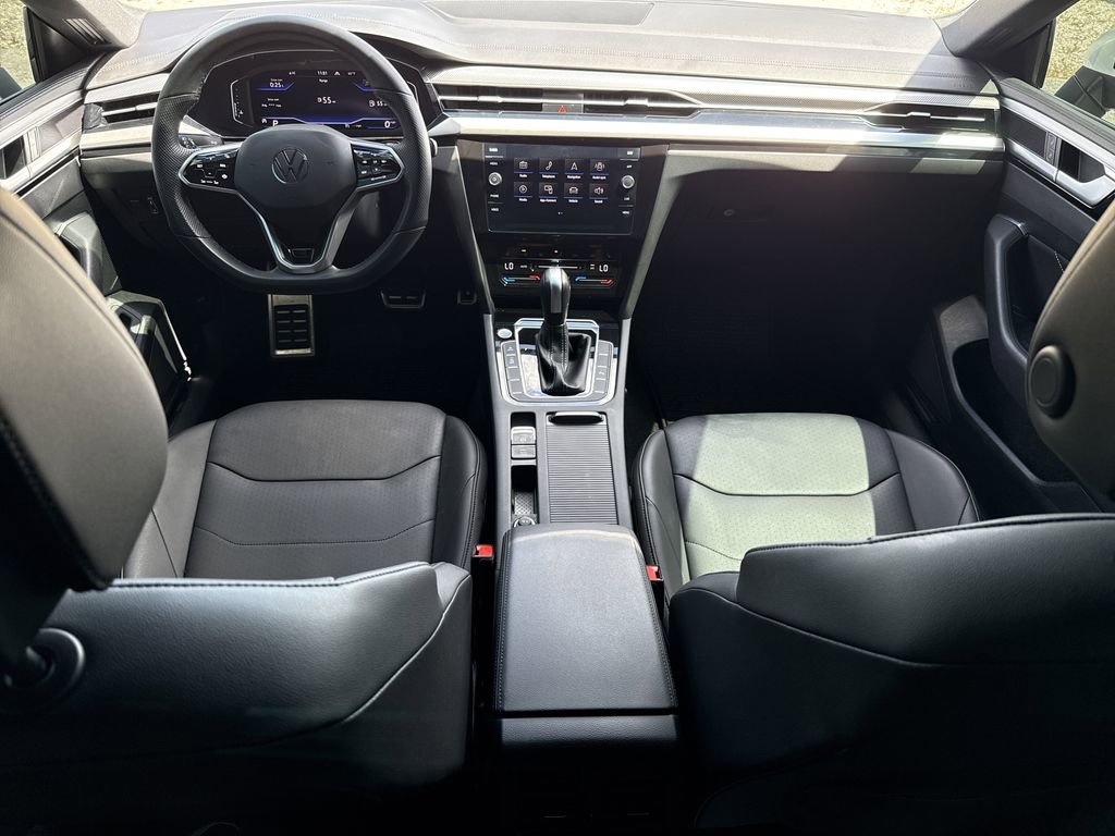 Used 2022 Volkswagen Arteon SE FWD image 24