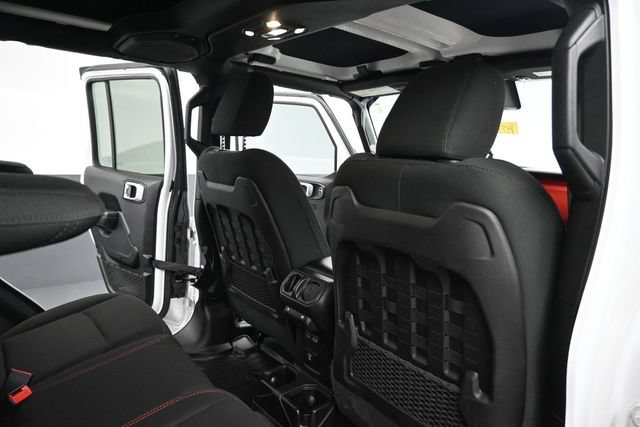 Used 2019 Jeep Wrangler Unlimited Rubicon AWD/4WD image 26