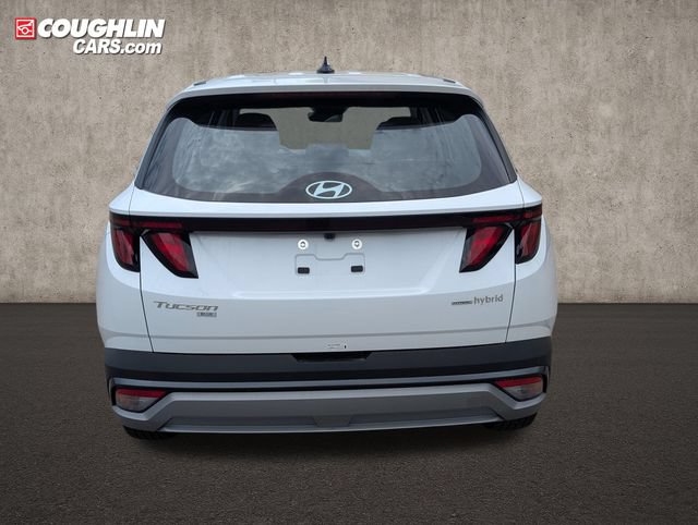 New 2026 Hyundai Tucson Blue SE AWD/4WD image 7