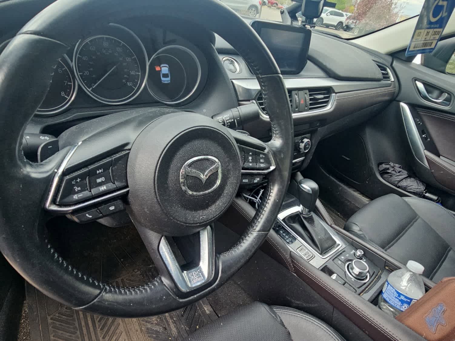 Used 2017 MAZDA MAZDA6 Grand Touring FWD image 5