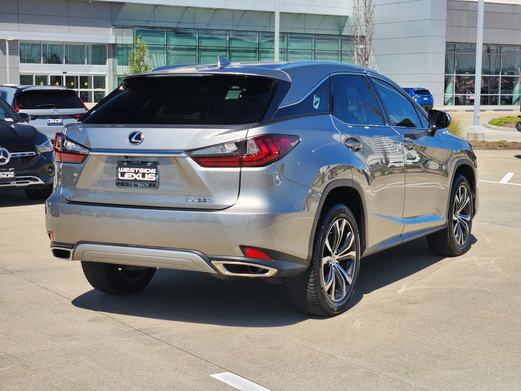 Used 2020 Lexus RX 350 FWD w/ Premium Package image 7