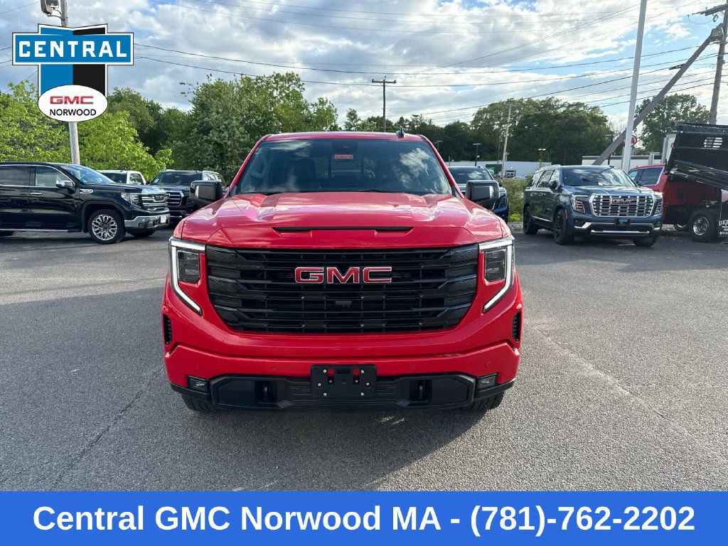 New 2026 GMC Sierra 1500 Elevation w/ Elevation Premium Package AWD/4WD image 9