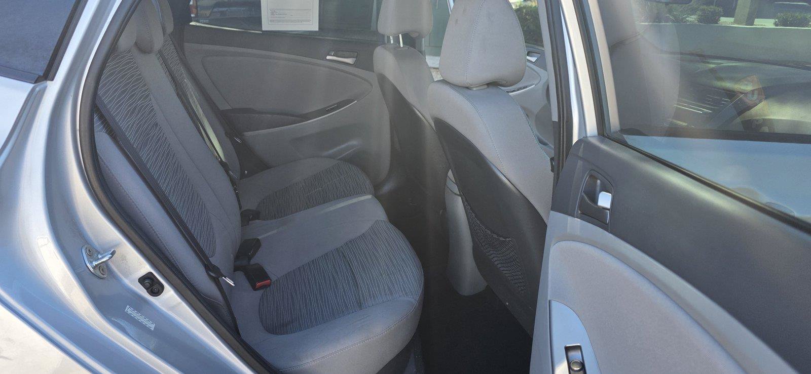 Used 2015 Hyundai Accent GLS w/ Option Group 02 FWD image 10