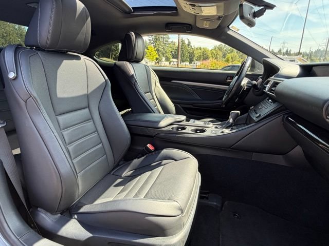 Used 2015 Lexus RC 350 AWD w/ Navigation System Package image 25