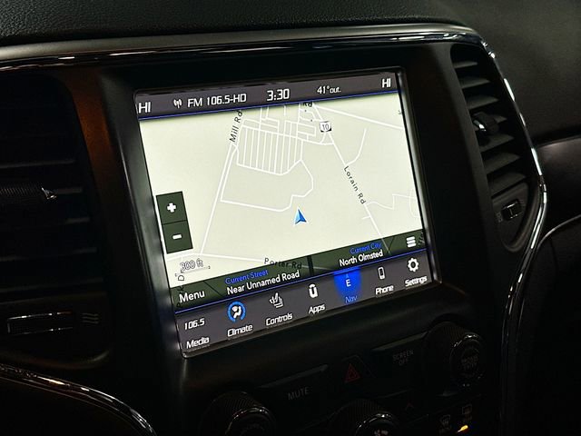 Used 2018 Jeep Grand Cherokee Limited w/ Luxury Group II image 14