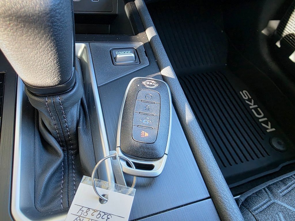 New 2026 Nissan Kicks SV image 23