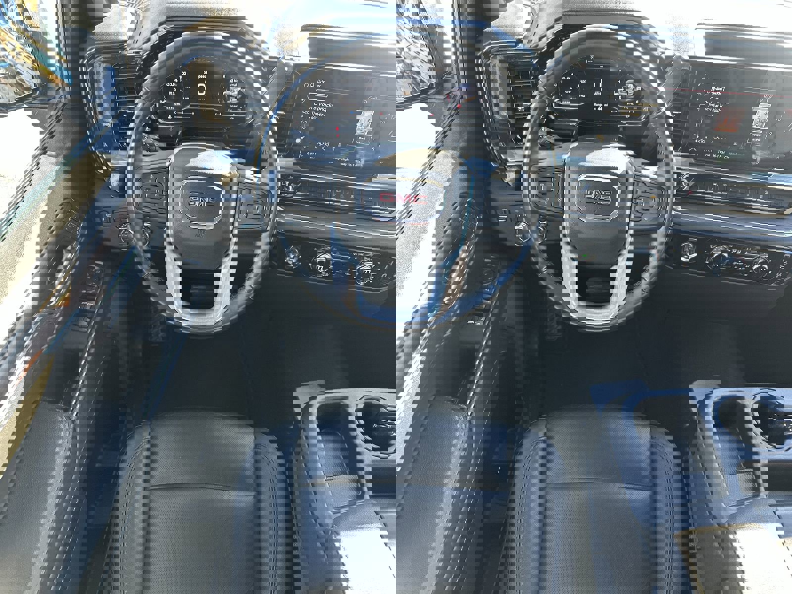 Certified 2024 GMC Sierra 1500 SLT image 17