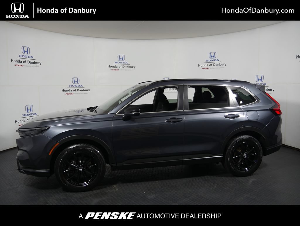Certified 2023 Honda CR-V Sport