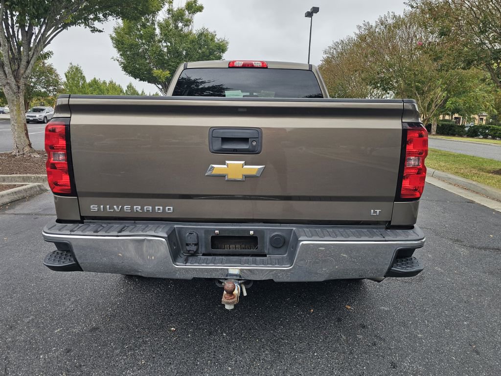 Used 2014 Chevrolet Silverado 1500 LT w/ All Star Edition image 4