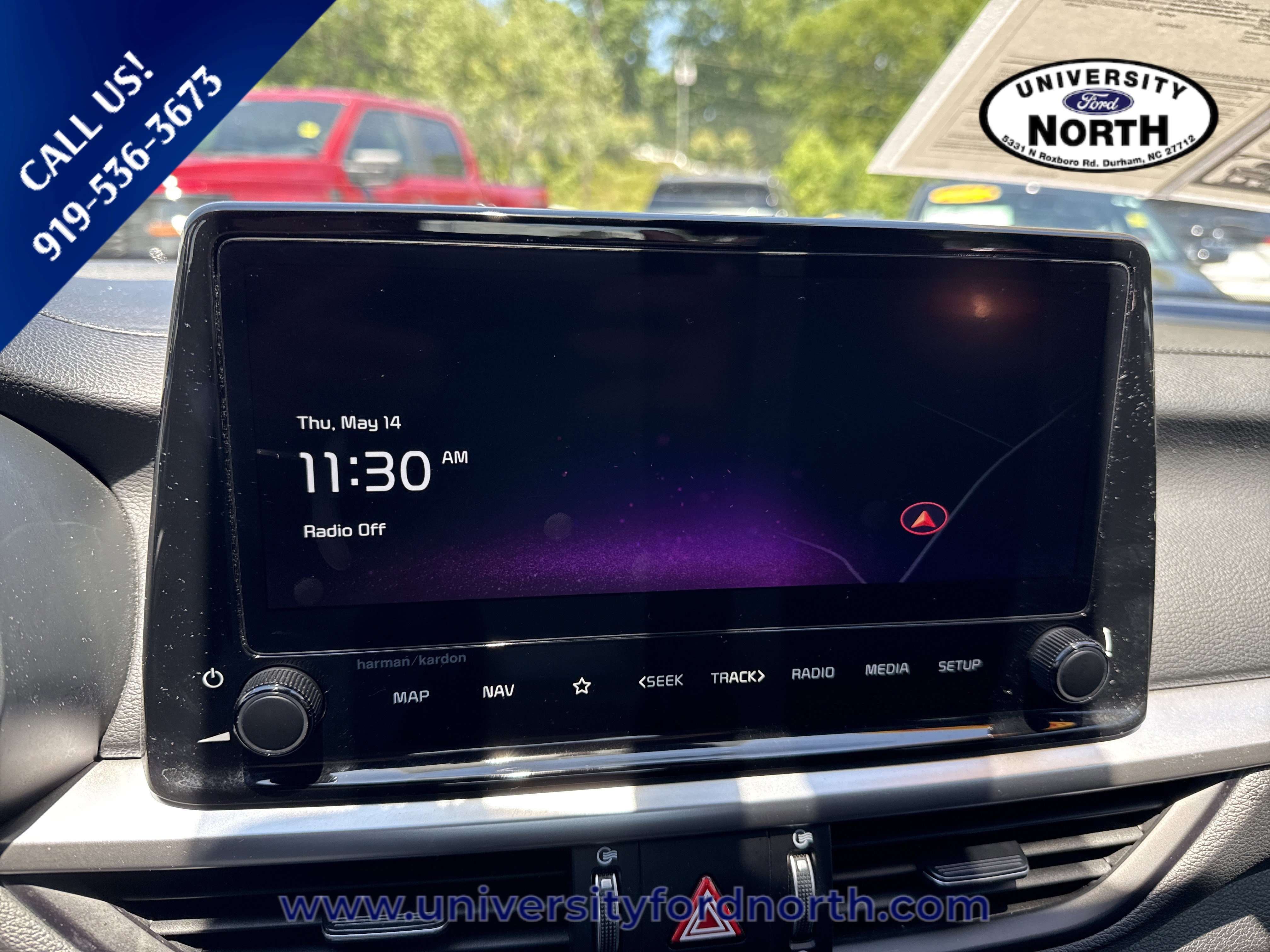 Used 2024 Kia Forte GT-Line w/ GT-Line Premium Package FWD image 21