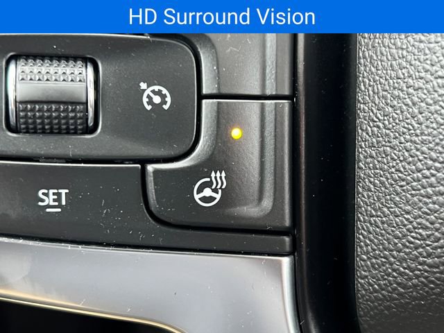 Certified 2024 Chevrolet Blazer RS w/ Driver Confidence II Package image 4