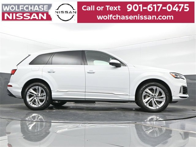 Used 2023 Audi Q7 3.0T Premium Plus w/ Premium Plus Package image 27