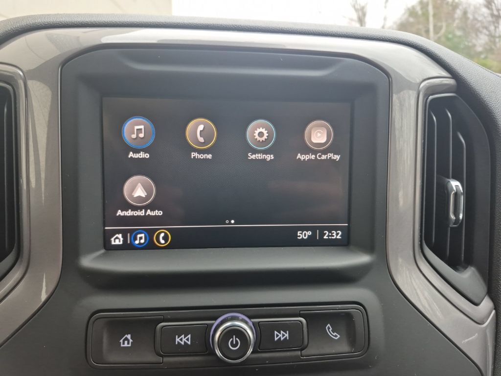 Used 2022 GMC Sierra 1500 Pro w/ Convenience Package RWD image 22