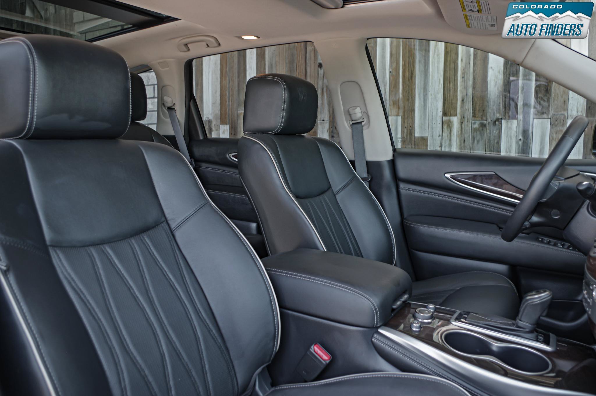 Used 2020 INFINITI QX60 Luxe w/ Sensory Package AWD/4WD image 22