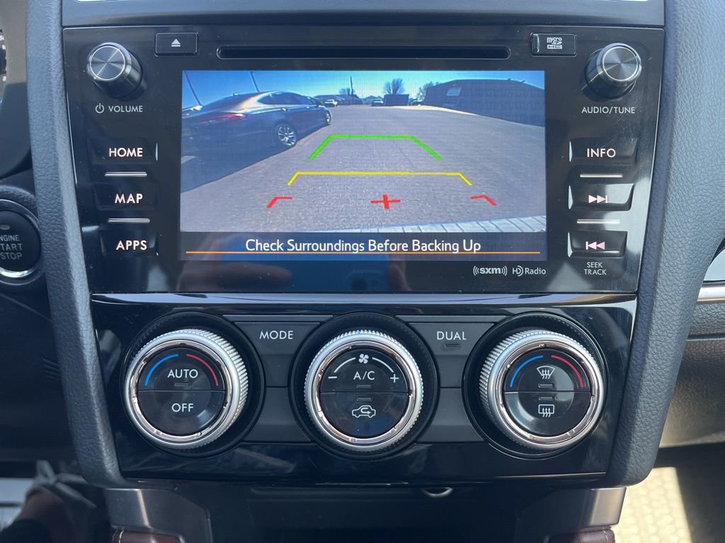 Used 2017 Subaru Forester 2.5i Touring image 22