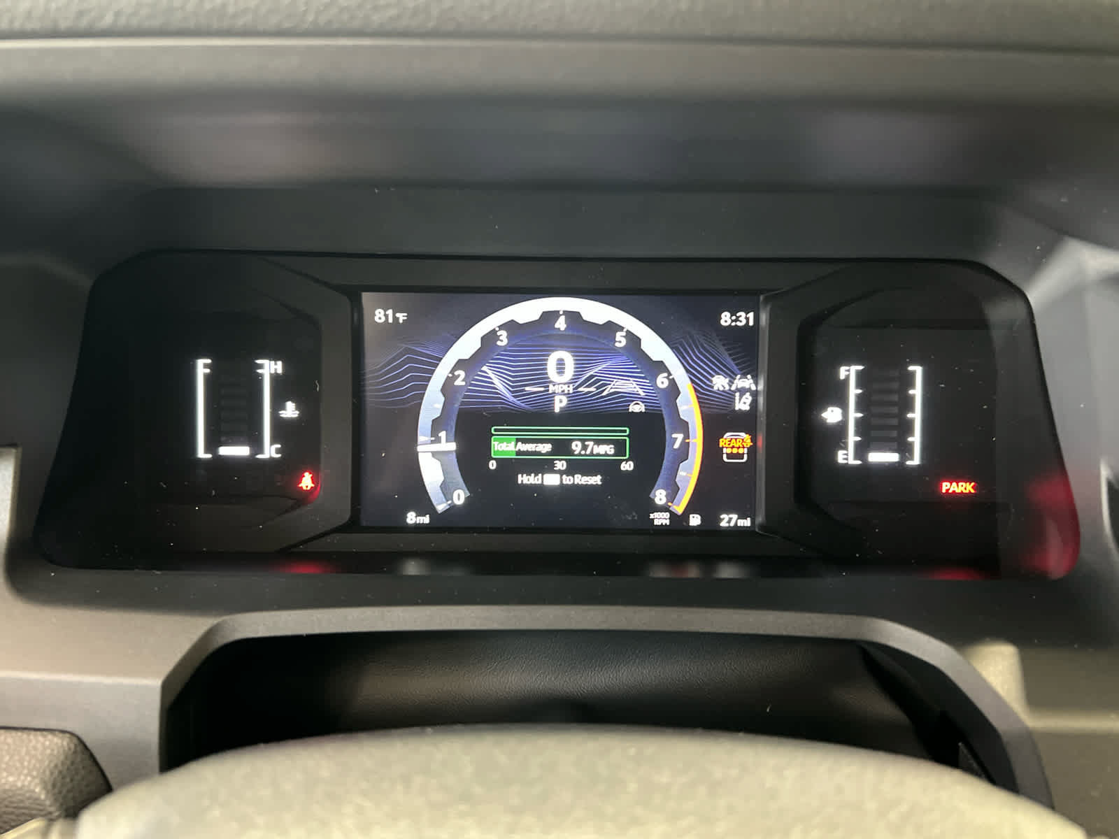 New 2026 Toyota 4Runner SR5 AWD/4WD image 17