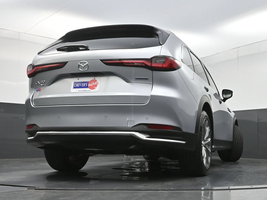 Used 2025 MAZDA CX-90 3.3 Turbo w/ Premium Plus Pkg AWD/4WD image 33