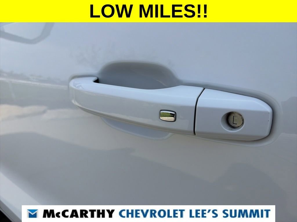 Used 2025 Chevrolet Colorado LT image 42