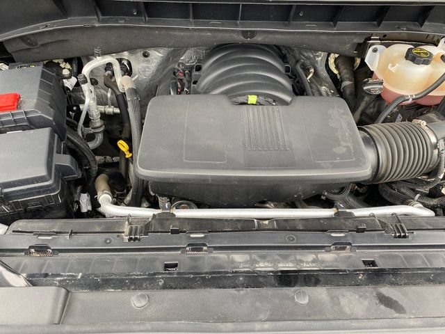 Certified 2025 Chevrolet Silverado 1500 LT AWD/4WD image 22