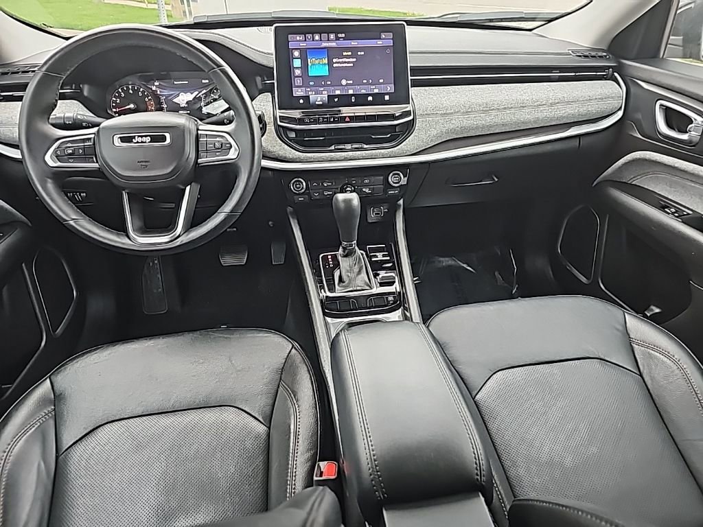 Certified 2022 Jeep Compass Latitude AWD/4WD image 17