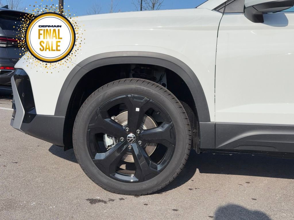 New 2026 Volkswagen Taos SEL image 10