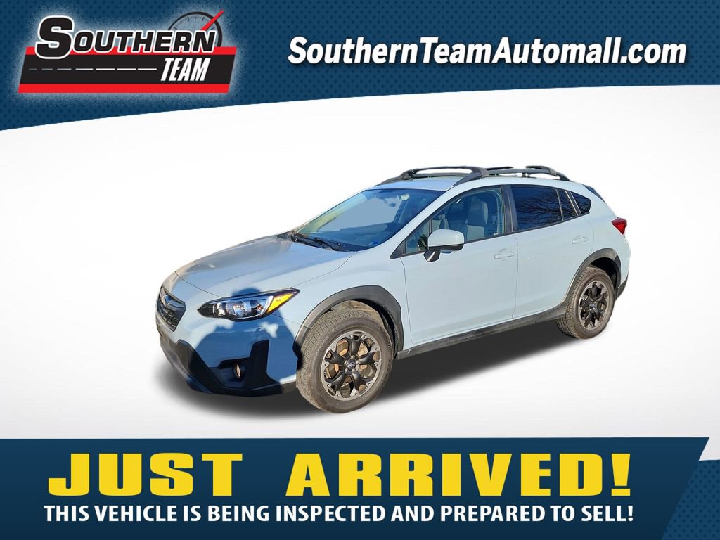 Used 2021 Subaru Crosstrek 2.0i Premium