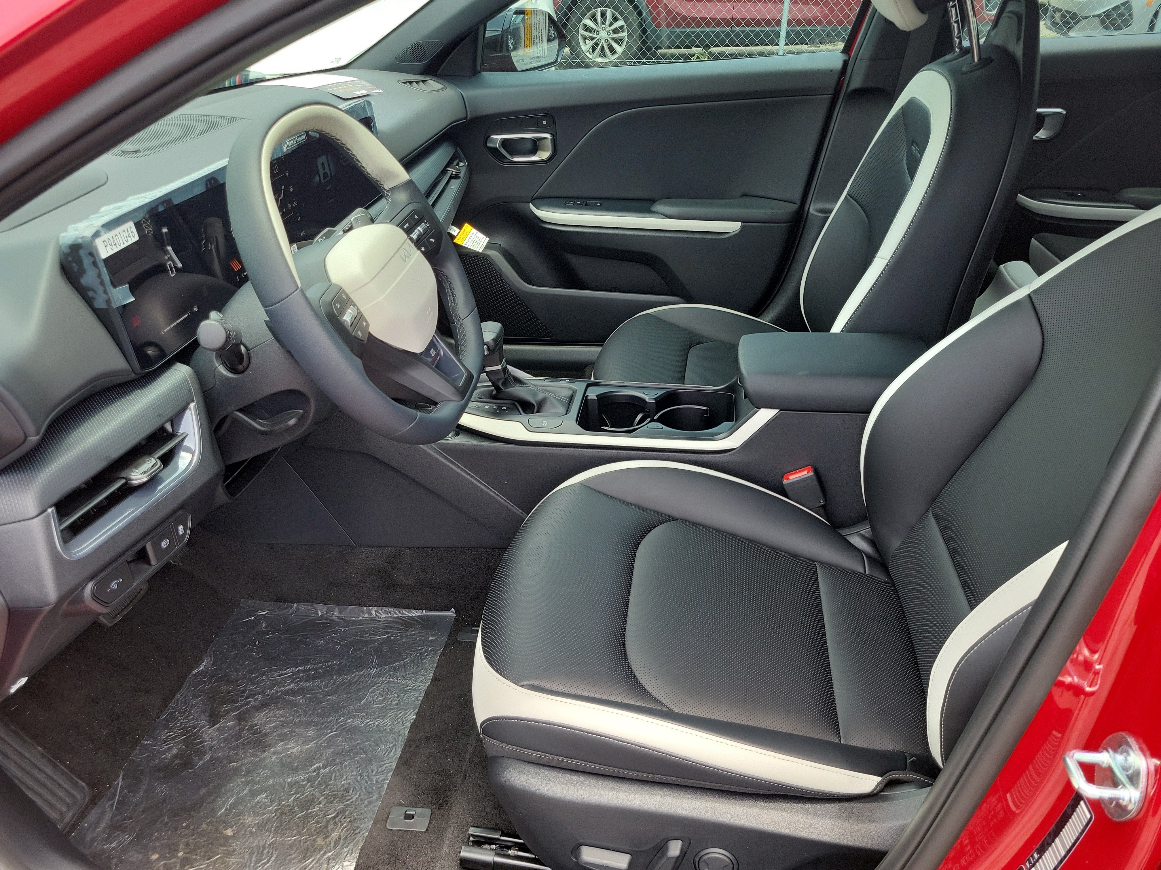New 2026 Kia K4 GT-Line w/ GT-Line Sunroof Package FWD image 16
