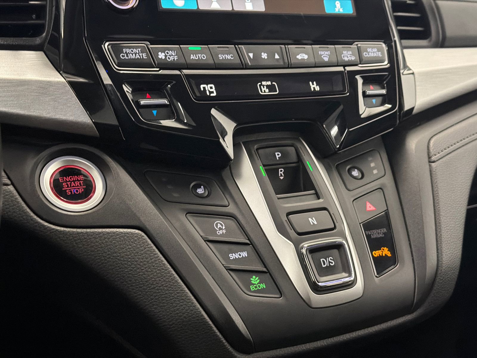 Used 2024 Honda Odyssey EX-L image 30