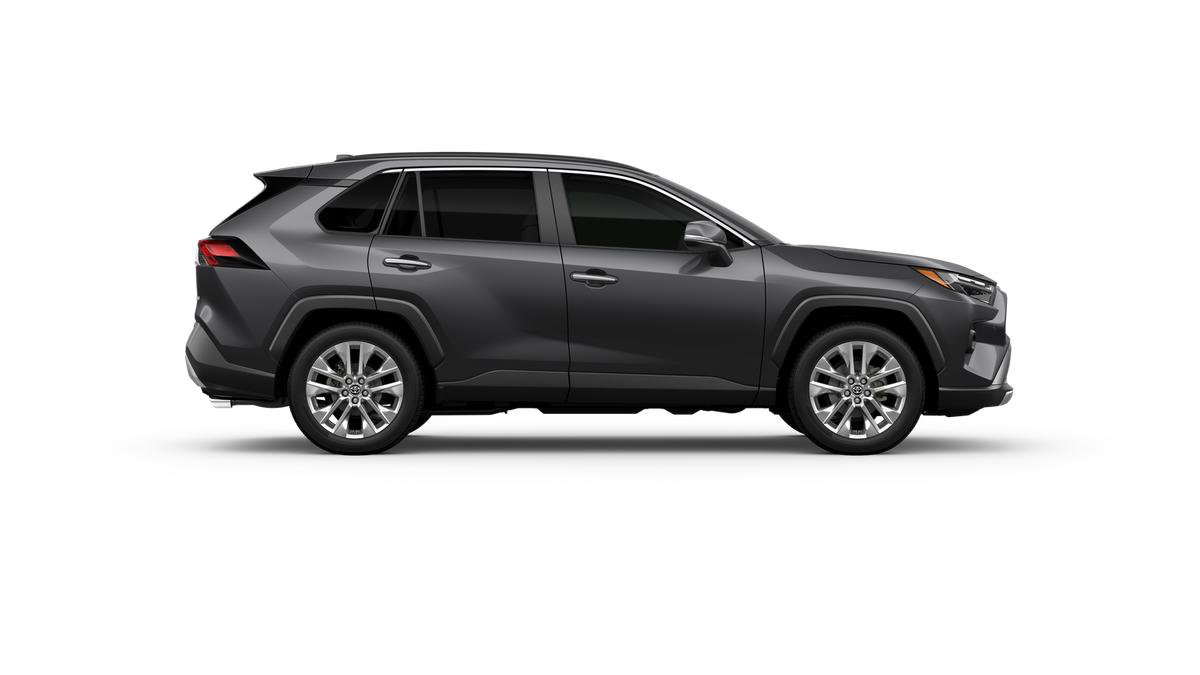 New 2025 Toyota RAV4 Limited image 44