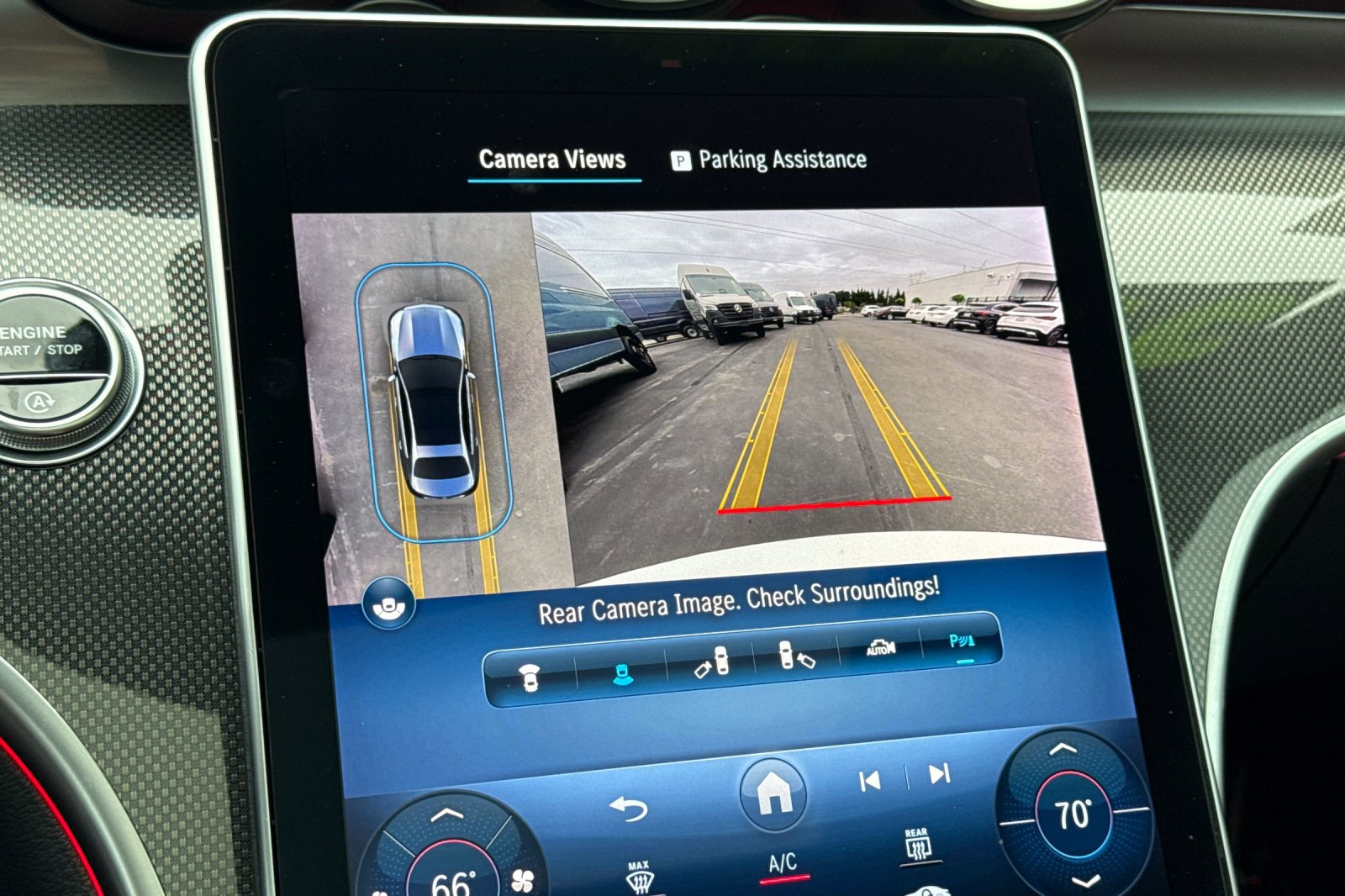 Certified 2022 Mercedes-Benz C 300 Sedan image 18