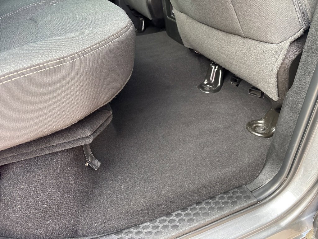 Used 2023 RAM 1500 Classic Warlock w/ Trailer Tow Group image 24