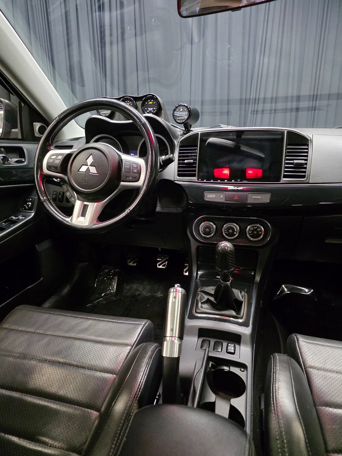 Used 2012 Mitsubishi Lancer Evolution GSR AWD/4WD image 19