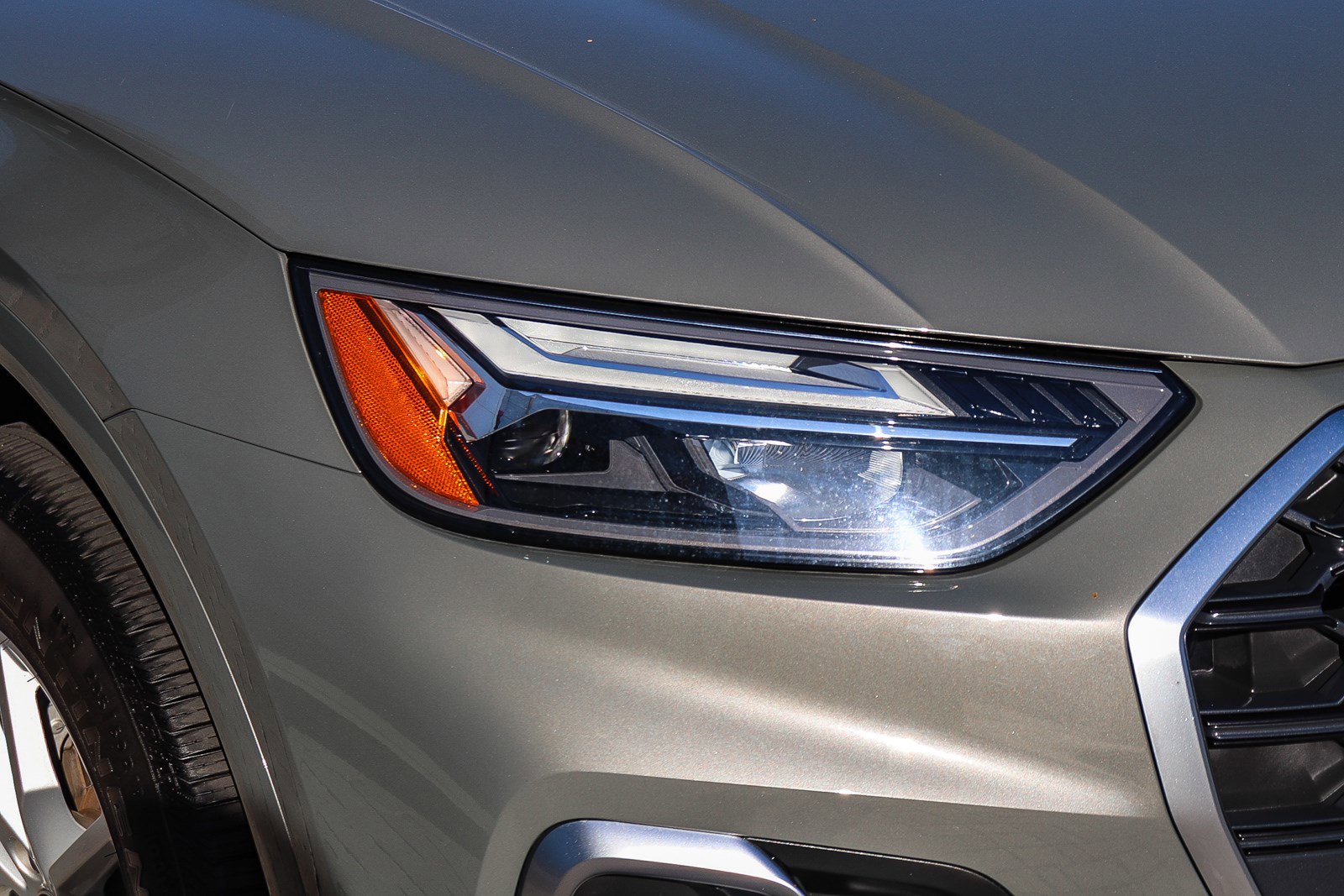 Used 2024 Audi Q5 2.0T Premium image 4