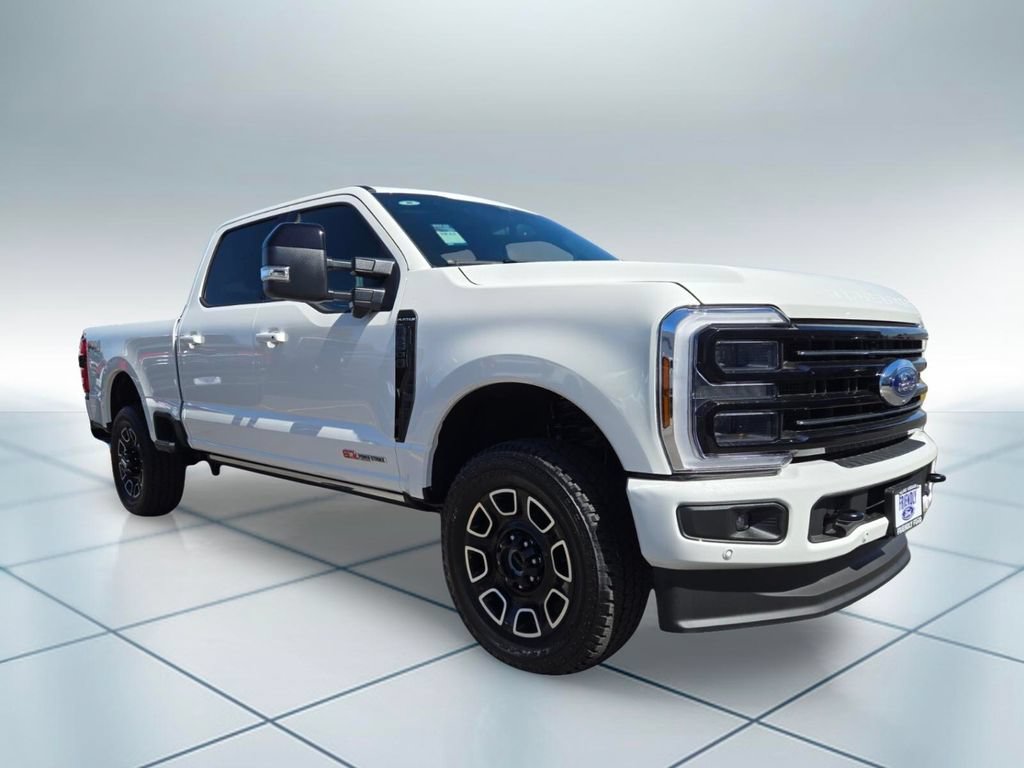 New 2026 Ford F350 Platinum AWD/4WD image 2