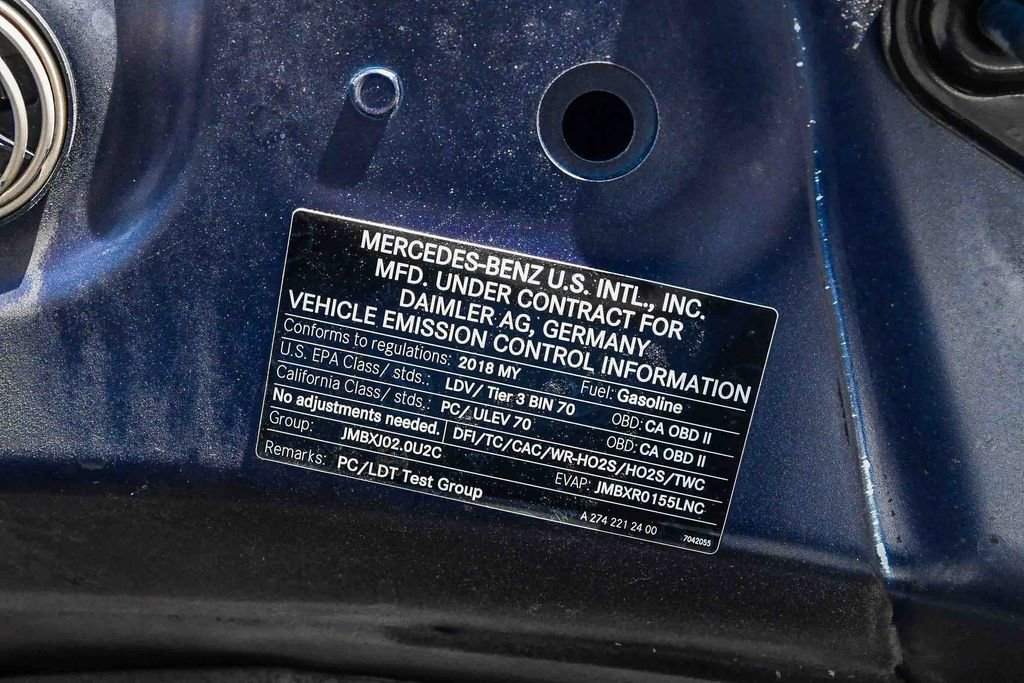 Used 2018 Mercedes-Benz C 300 Sedan image 31