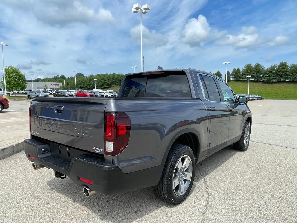 Certified 2025 Honda Ridgeline RTL image 3