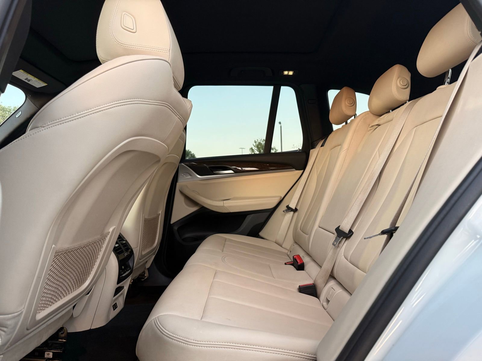 Used 2020 BMW X3 sDrive30i w/ Convenience Package RWD image 27