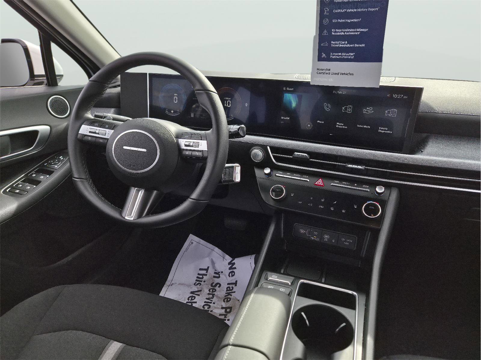 Certified 2026 Hyundai Sonata SEL image 20
