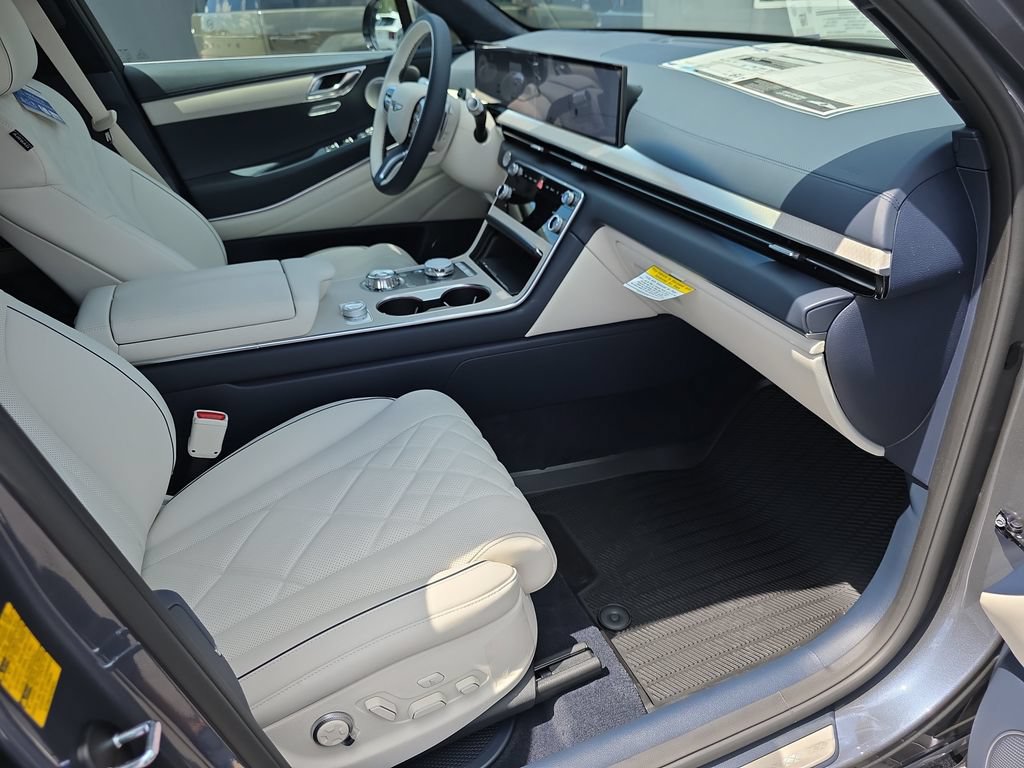 New 2027 Genesis GV80 3.5T Prestige AWD/4WD image 37
