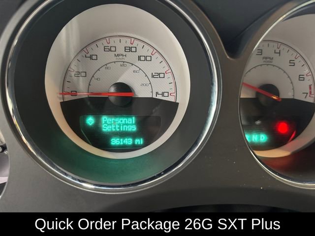 Used 2014 Dodge Challenger SXT Plus image 2