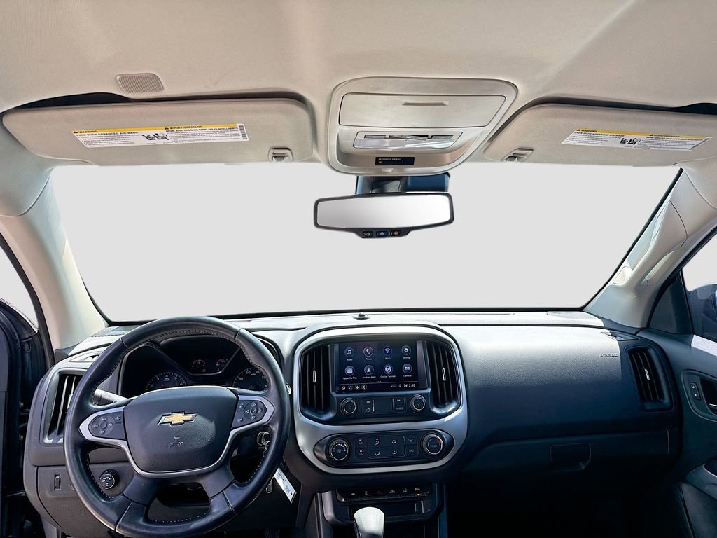 Used 2022 Chevrolet Colorado LT w/ Safety Package image 20