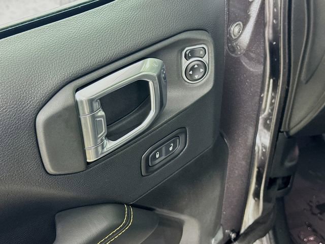 New 2026 Jeep Wrangler Unlimited Sahara image 21