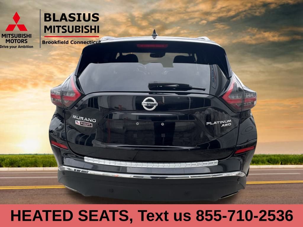Used 2019 Nissan Murano Platinum w/ Cargo Package image 8