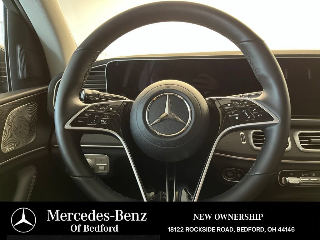 Used 2026 Mercedes-Benz GLS 450 4MATIC image 24