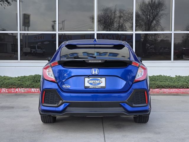 Used 2018 Honda Civic EX-L image 6