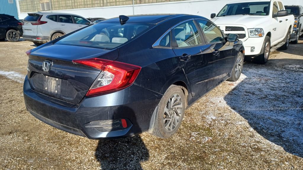 Used 2017 Honda Civic EX image 2