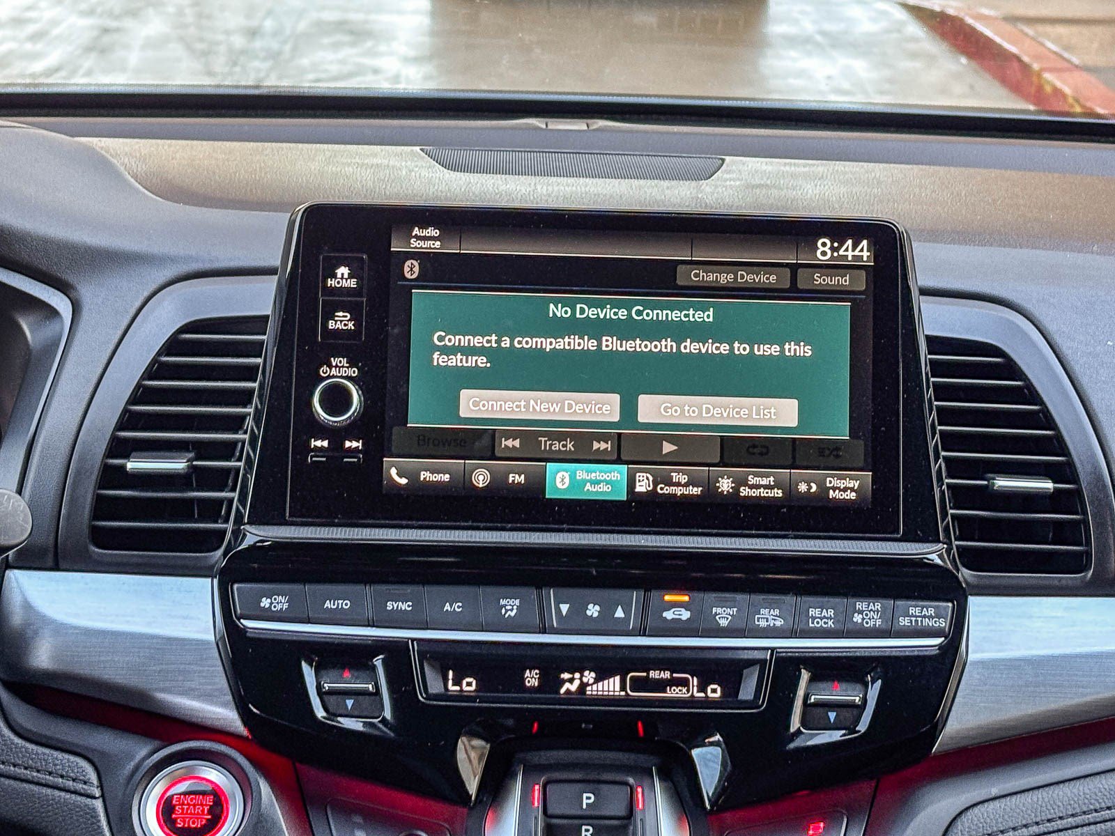 Certified 2025 Honda Odyssey Sport-L image 17